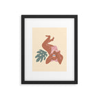 Shaved Ice Framed Art Print Gallery Image 5