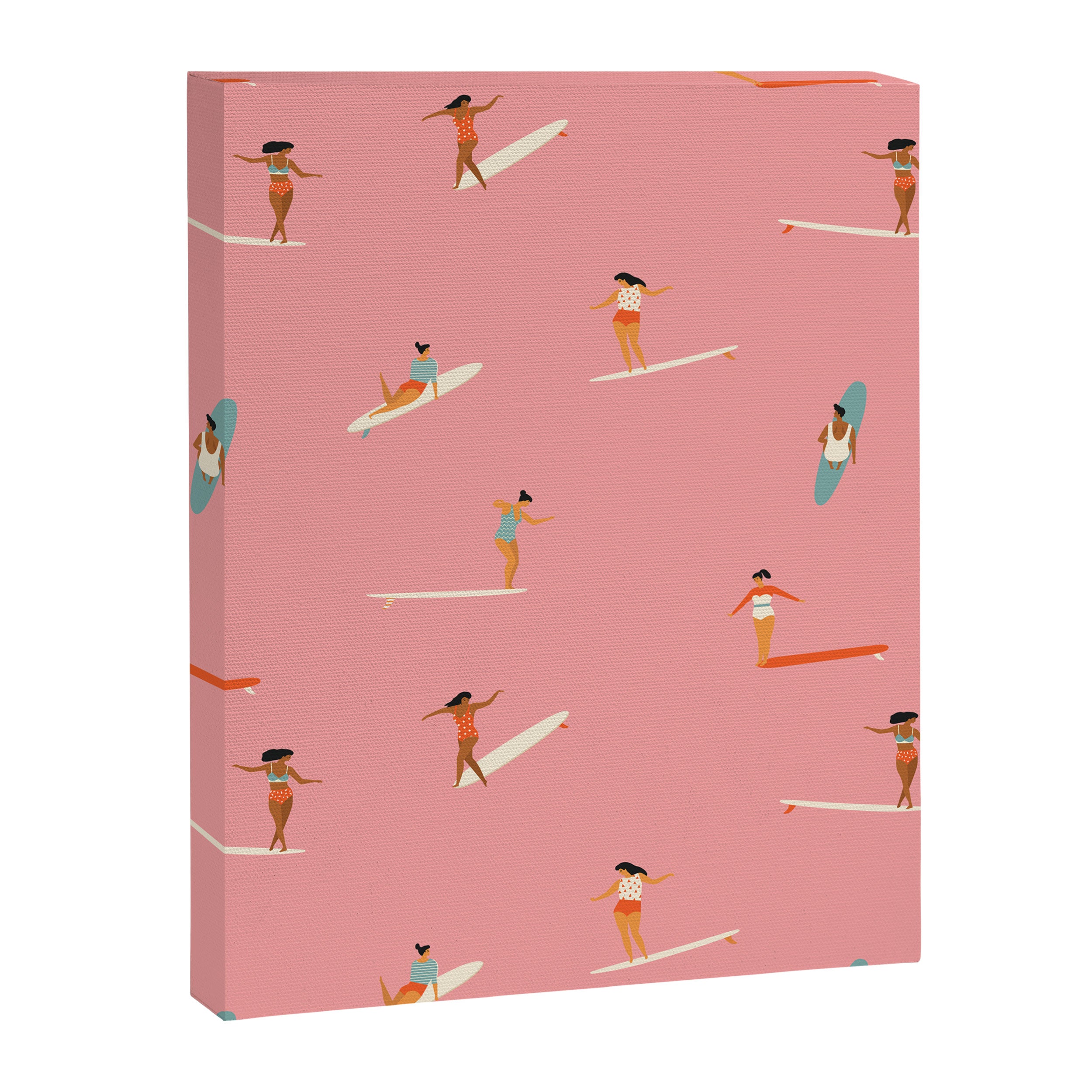 Sisterhood Canvas Print Gallery Image 8