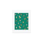 Skatepark Art Print Gallery Image 1