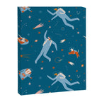Space adventure Canvas Print Gallery Image 8