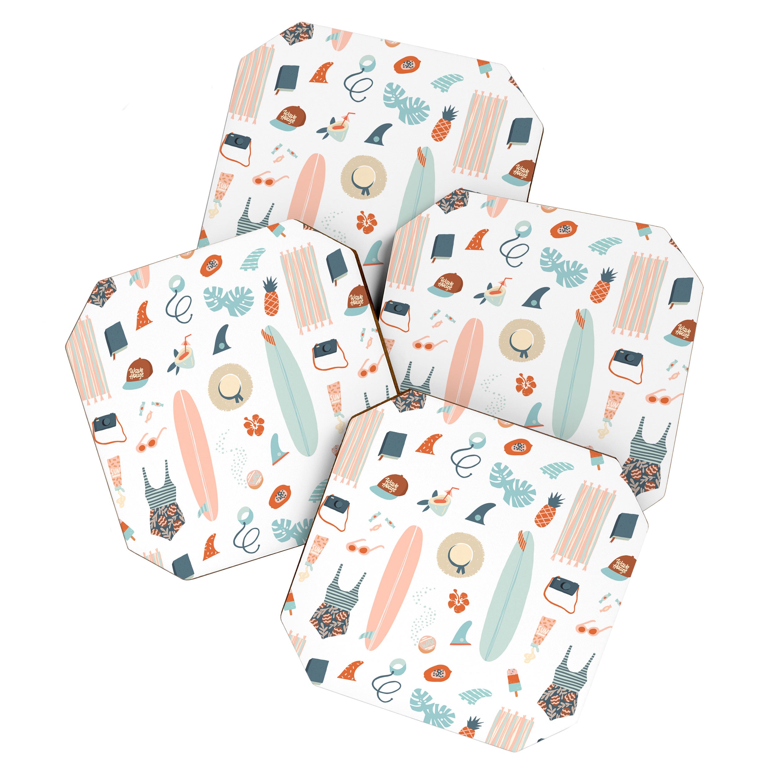 Summer kit Coaster Gallery Image 1