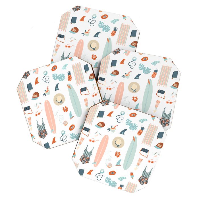 Summer kit Coaster Gallery Image 1