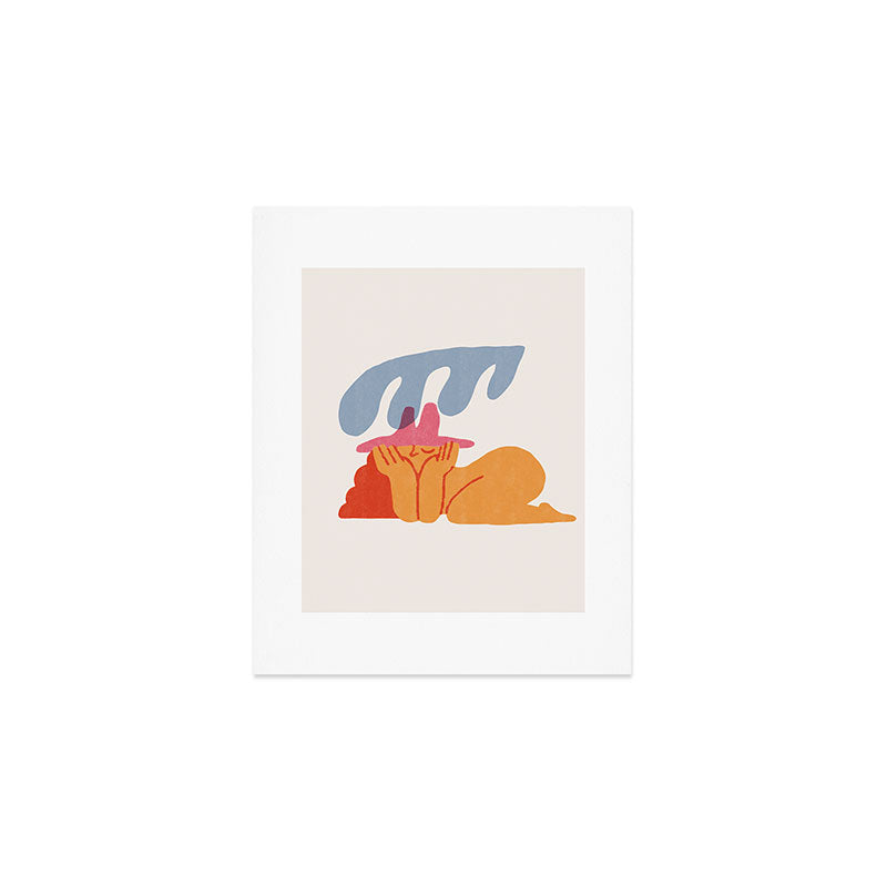 Sunny Daze Art Print Gallery Image 1