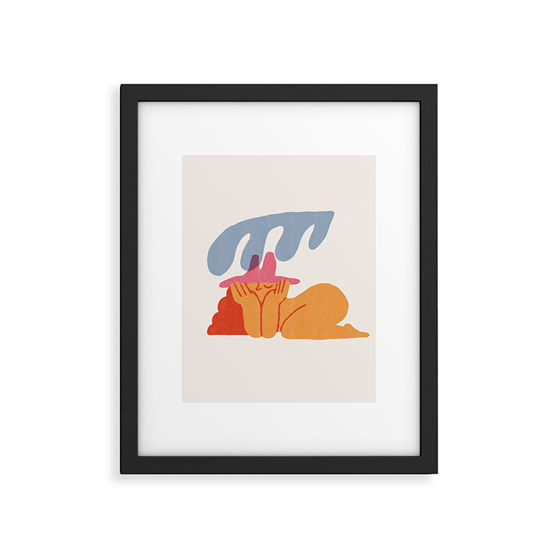 Sunny Daze Framed Art Print Gallery Image 6
