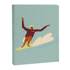 Surf buddy Canvas Print Gallery Image 8