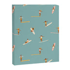 Surf girls Canvas Print Gallery Image 8
