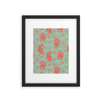 Tibetan tigers Framed Art Print Gallery Image 6