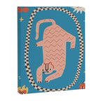 Trippy tigers Canvas Print Gallery Image 8