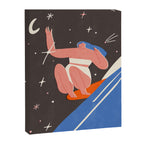 Under the stars Canvas Print Gallery Image 6