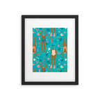 Underwater Framed Art Print Gallery Image 6
