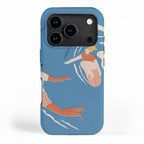 Wave lovers iPhone Case Gallery Image 1
