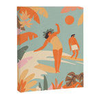 Waves of Aloha Canvas Print Gallery Image 6