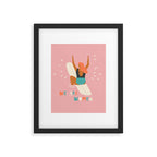 We are women Framed Art Print Gallery Image 6