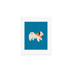 Woof! Art Print Gallery Image 1