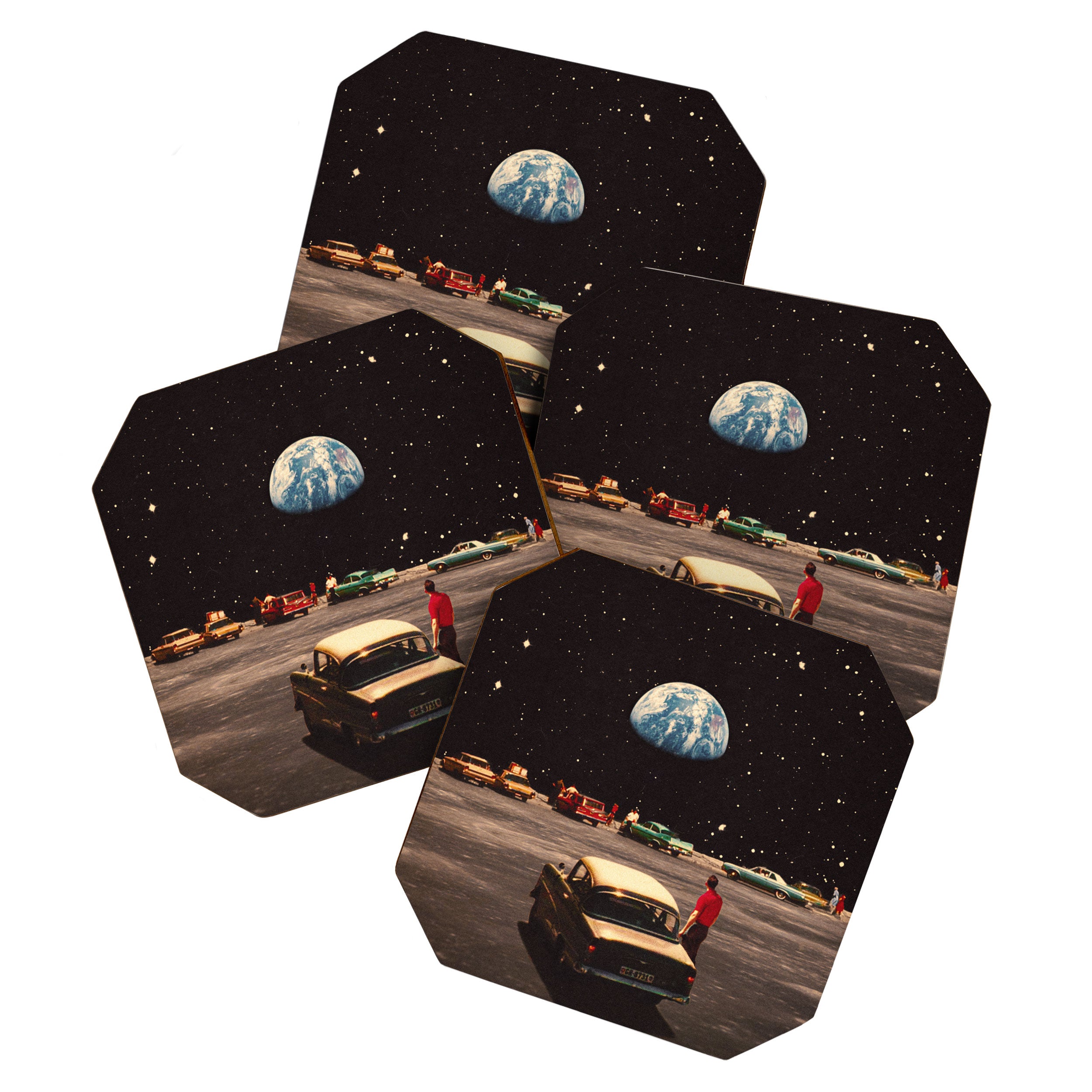 Missing Home Coaster Gallery Image 1