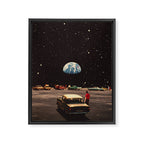 Missing Home Framed Canvas Print Gallery Image 3