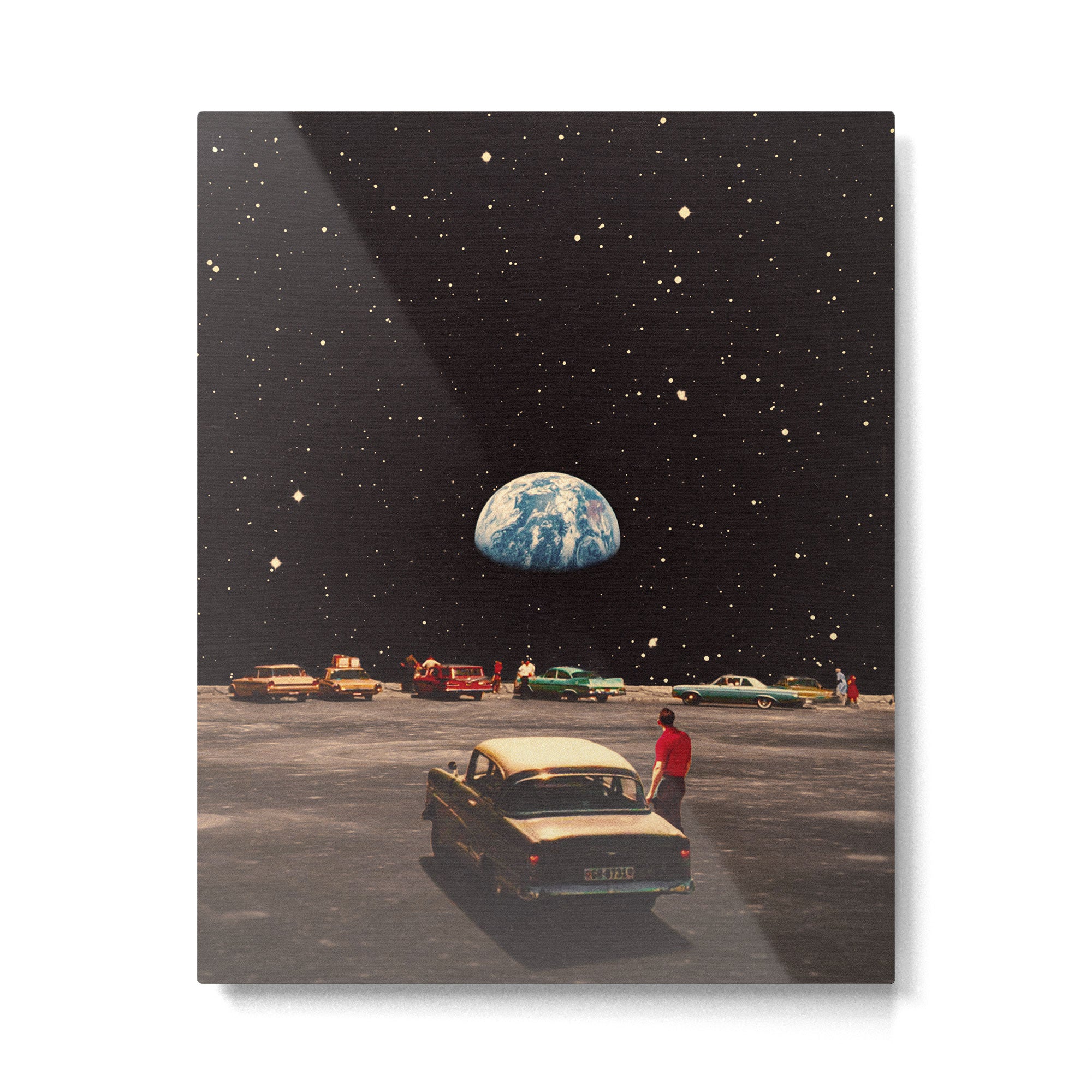 Missing Home Metal Print Gallery Image 6