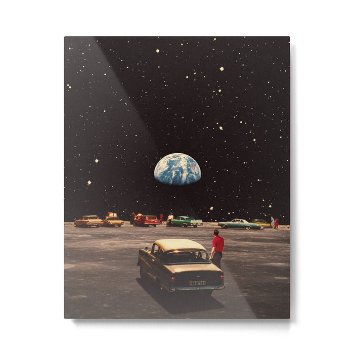 Missing Home Metal Print Gallery Image 1