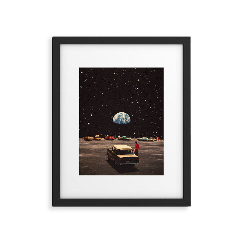 Missing Home Framed Art Print Gallery Image 6