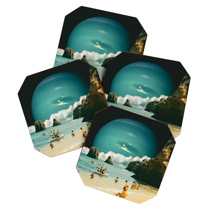 Space Beach Coaster Gallery Image 1