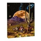 Space Cowboys Canvas Print Gallery Image 6