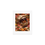 The Astronaut's Dream Art Print Gallery Image 1