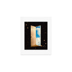 The Portal: From The Stars To The Clouds Art Print Gallery Image 1