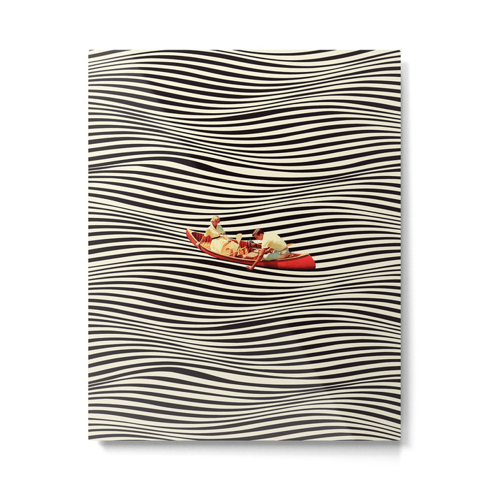 The Real Boat Ride Metal Print Gallery Image 1