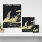 Visit Neptune Canvas Print Gallery Image 3