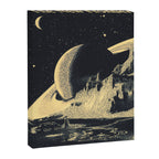 Visit Neptune Canvas Print Gallery Image 3