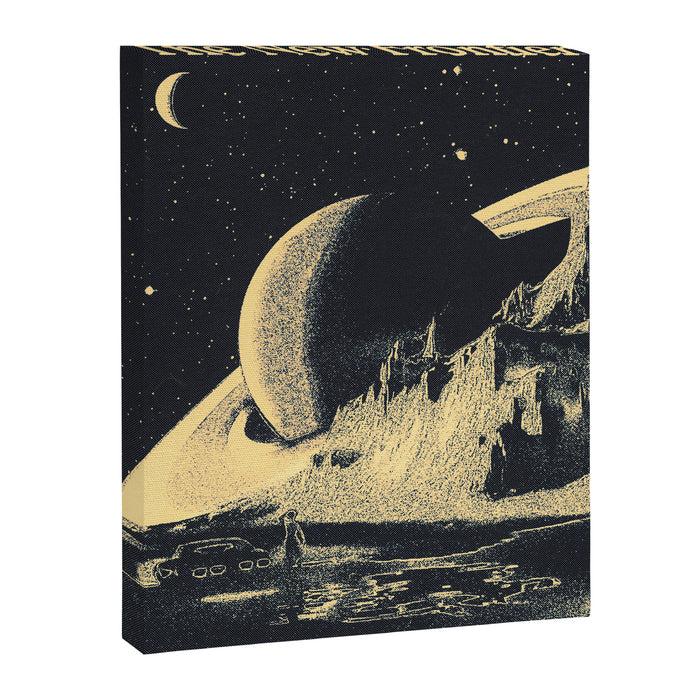 Visit Neptune Canvas Print Gallery Image 1