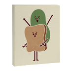 Avo On Toast Canvas Print Gallery Image 6