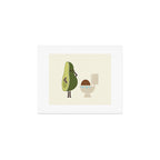 Clogged Art Print Gallery Image 1
