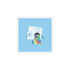 Laundry Day Art Print Gallery Image 1