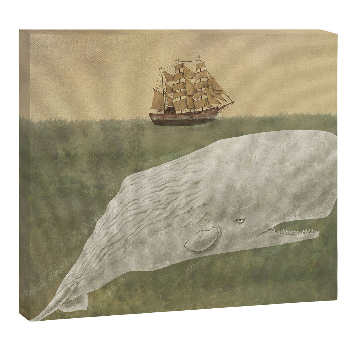 Far From Nantucket  Canvas Print Gallery Image 6