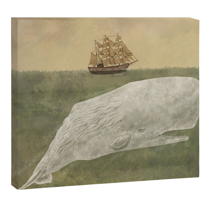 Far From Nantucket  Canvas Print Gallery Image 1