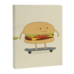 Fast Food Canvas Print Gallery Image 8