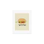 Fast Food Art Print Gallery Image 1