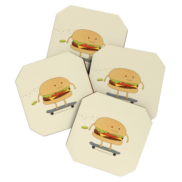 Fast Food Coaster Gallery Image 1