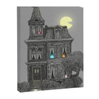 Haunted by the 80's Canvas Print Gallery Image 6