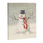 The Snowman  Canvas Print Gallery Image 8