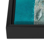 The Whale - Full Length  Framed Canvas Print Gallery Image 3