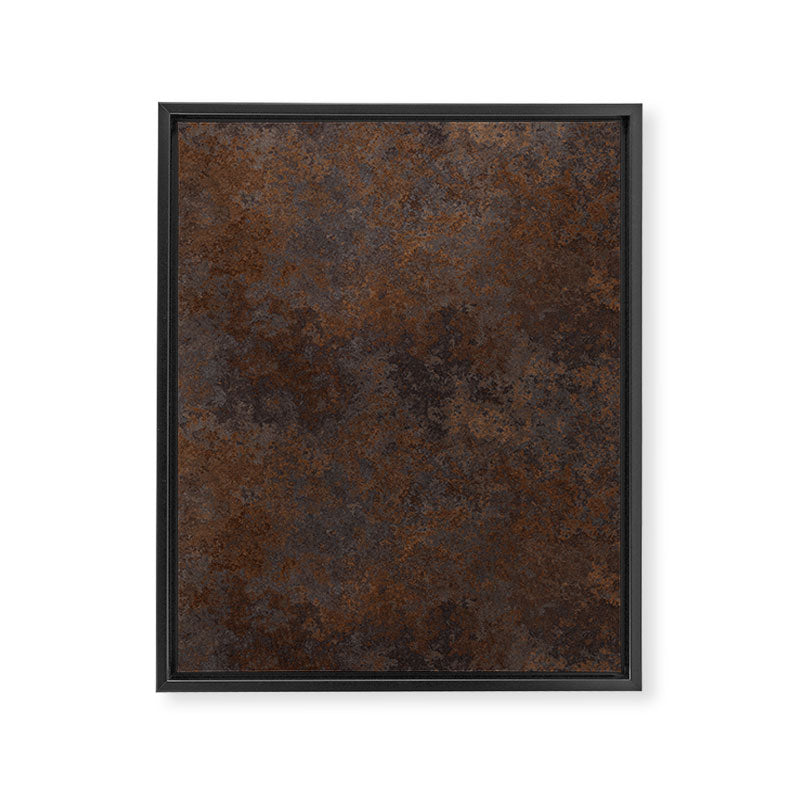 Rust Framed Canvas Print Gallery Image 8