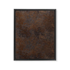 Rust Framed Canvas Print Gallery Image 8