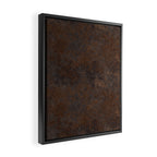Rust Framed Canvas Print Gallery Image 2