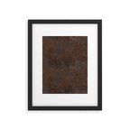 Rust Framed Art Print Gallery Image 6