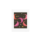 Many moons ago  Art Print Gallery Image 1