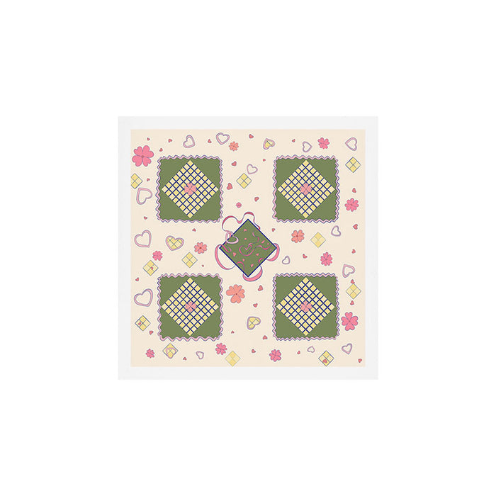 Picnic in the Heart Art Print Gallery Image 1