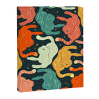 Tigers in the sky Canvas Print Gallery Image 8