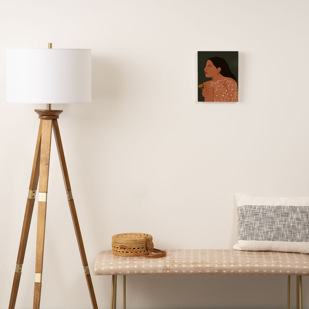 Un million de primaveras Canvas Print Gallery Image 2
